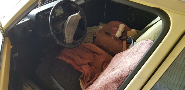 Skoda 105s 81r pierwszy właściciel