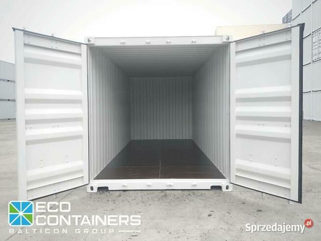 Kontener morski ONE WAY 20DC nowy magazyn