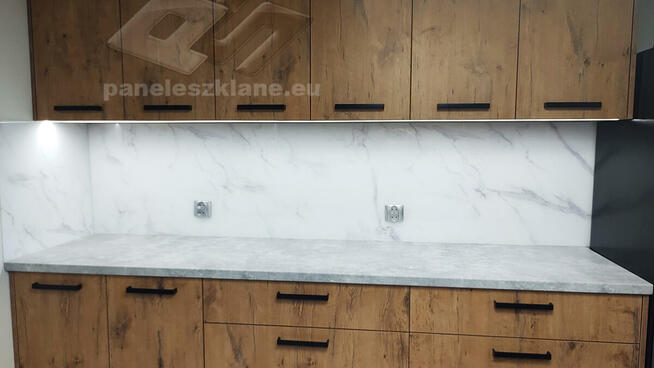 Panele szklane do kuchni