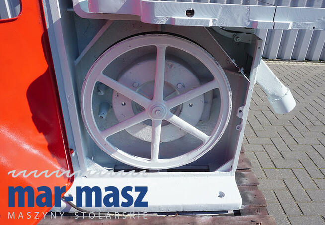 Piła taśmowa ŻEFAM DRSC-63 *** Mar - Masz