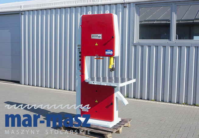 Piła taśmowa ŻEFAM DRSC-63 *** Mar - Masz