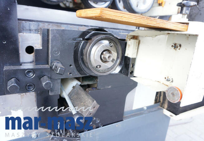 Strugarka dwustronna WEINIG UNIPLAN *** Mar - Masz