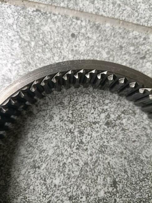 Wzmacniany Synchronizator wstecznego biegu BMW E90 F10 F30