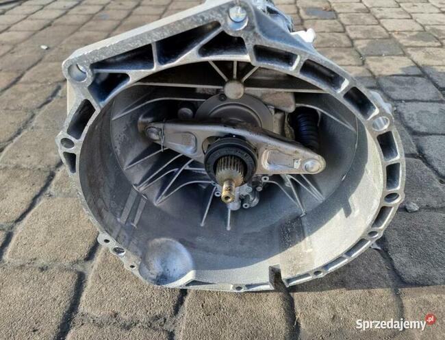 Skrzynia Biegów BMW X1 E84 X3 F25 xdrive F30 N47