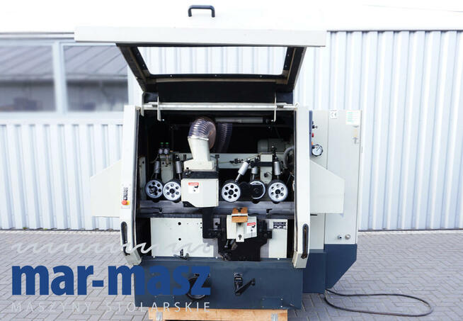Strugarka dwustronna WEINIG UNIPLAN *** Mar - Masz