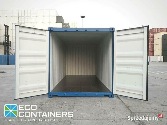Kontener morski ONE WAY 20DC nowy magazyn