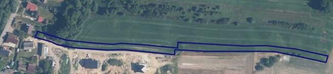 Działka budowlana w gminie Krzeszowice - Frywałd