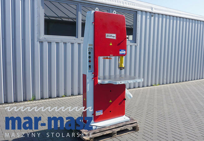 Piła taśmowa ŻEFAM DRSC-63 *** Mar - Masz