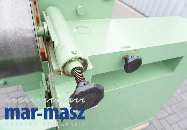 Szlifierka długotaśmowa JOHANNSEN T82-K *** Mar - Masz