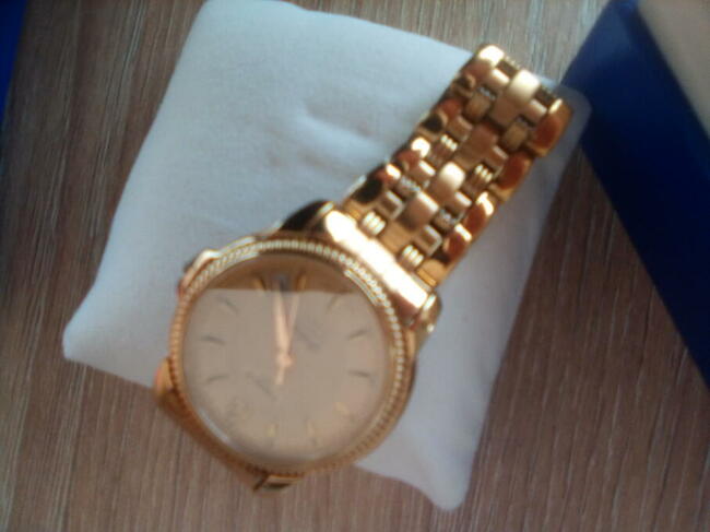 Tissot Ballade pozłacany!!