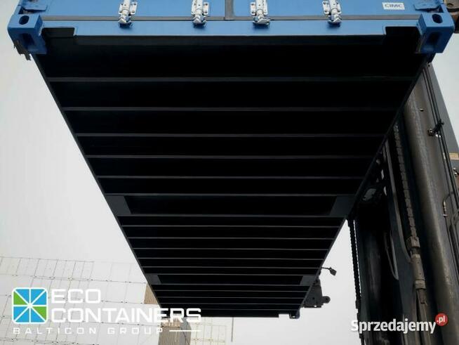 Kontener morski 20DC magazyn nowy ONE WAY