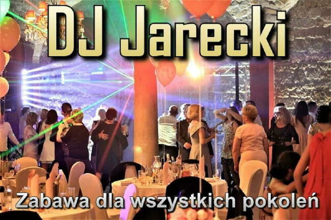 DJ na wesele Wałbrzych, Urodziny, Imprezę Firmową, Lektor