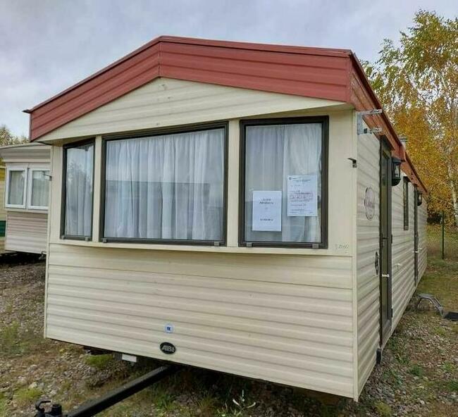 Domek angielski, holenderski ABI COLORADO T1350 Camplas