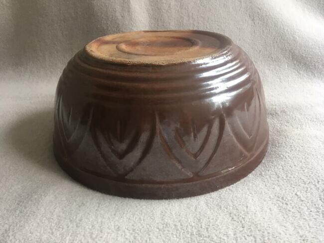 PRL makutra miska Bochnia kamionka