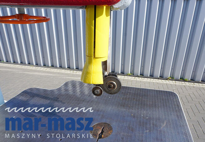 Piła taśmowa ŻEFAM DRSC-63 *** Mar - Masz