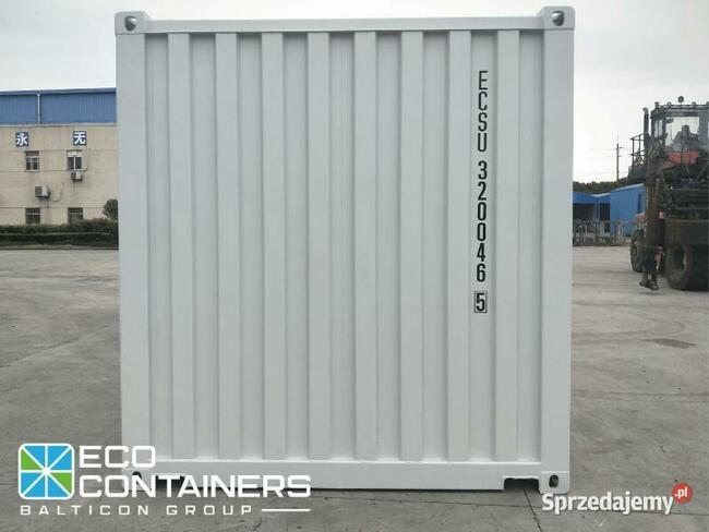 Kontener morski 20DC MAGAZYN nowy ONE WAY