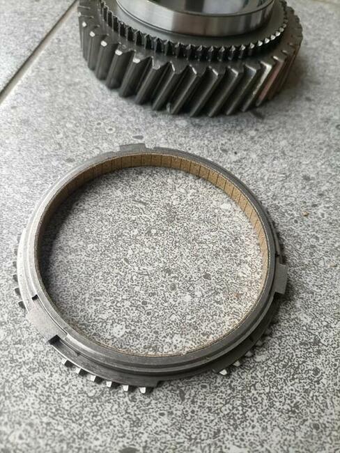 Wzmacniany Synchronizator wstecznego biegu BMW E90 F10 F30