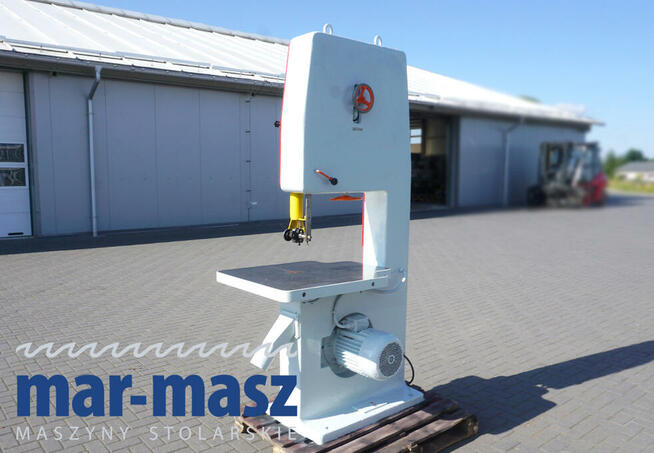 Piła taśmowa ŻEFAM DRSC-63 *** Mar - Masz