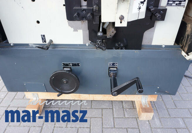 Strugarka dwustronna WEINIG UNIPLAN *** Mar - Masz