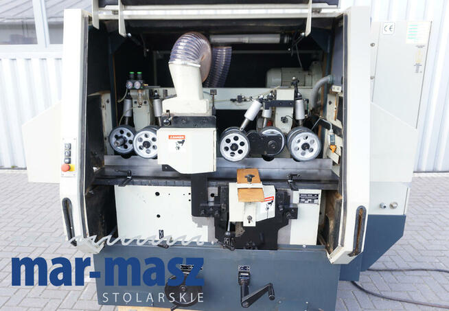 Strugarka dwustronna WEINIG UNIPLAN *** Mar - Masz