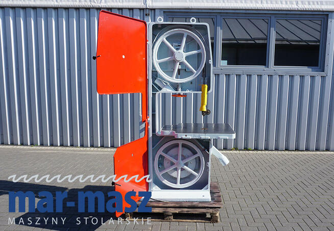 Piła taśmowa ŻEFAM DRSC-63 *** Mar - Masz