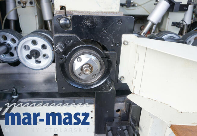 Strugarka dwustronna WEINIG UNIPLAN *** Mar - Masz