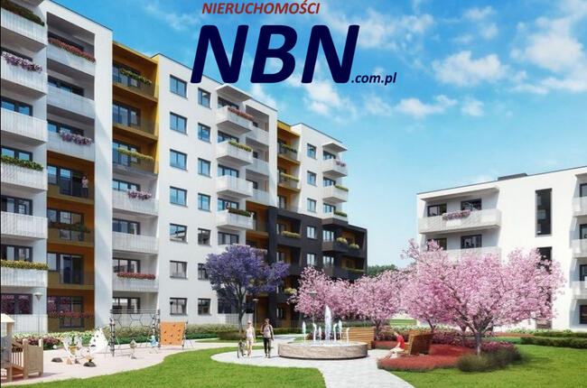 NOWY Apartament 36,57 m 2 &gt; Podgórze Duchackie