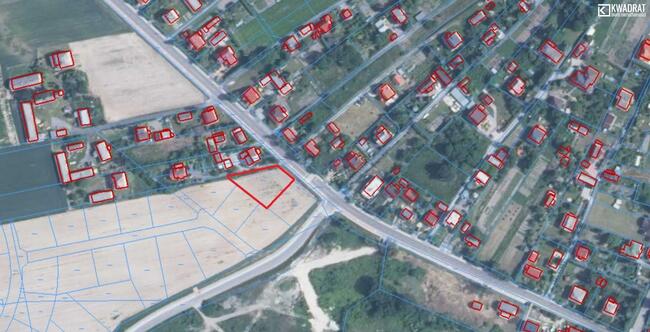 Działka budowlana Krasnystaw