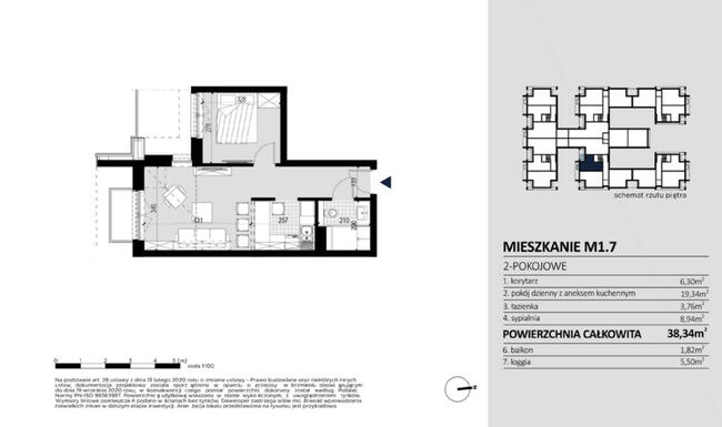 Piekne nad dwoma jeziorami