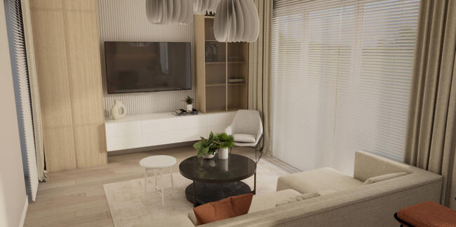 Piekne nad dwoma jeziorami