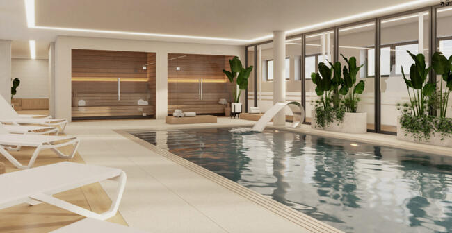 Piekne nad dwoma jeziorami