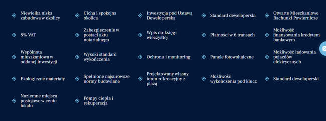 Piekne nad dwoma jeziorami