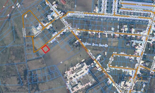 Działka budowlana Nowa Bielice gm. Biesiekierz, Astrów