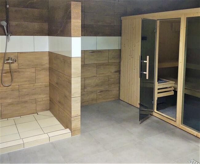 Mikołajki - obiekt noclegowy w mazurskim stylu