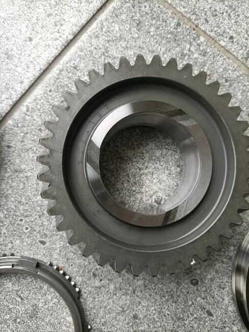 Wzmacniany Synchronizator wstecznego biegu BMW E90 F10 F30