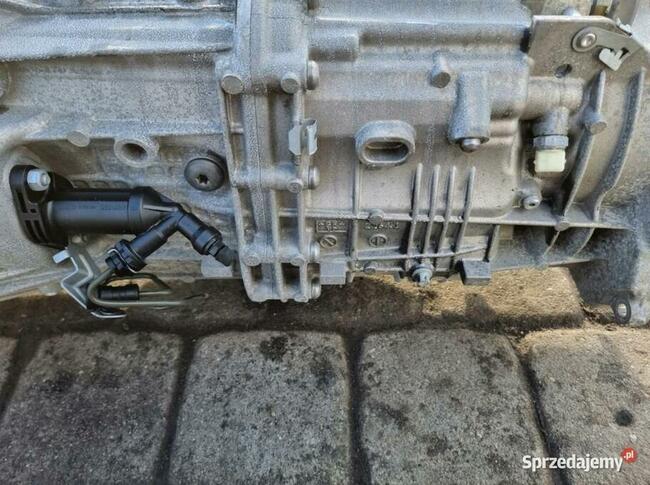 Skrzynia Biegów BMW X1 E84 X3 F25 xdrive F30 N47