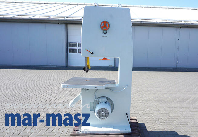 Piła taśmowa ŻEFAM DRSC-63 *** Mar - Masz