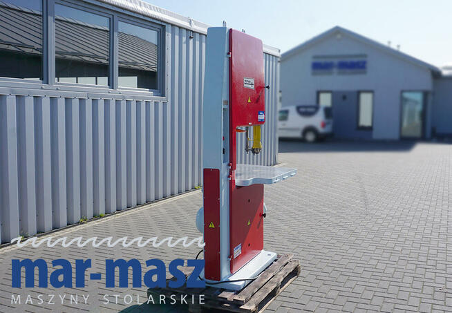 Piła taśmowa ŻEFAM DRSC-63 *** Mar - Masz