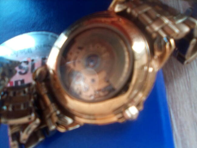 Tissot Ballade pozłacany!!