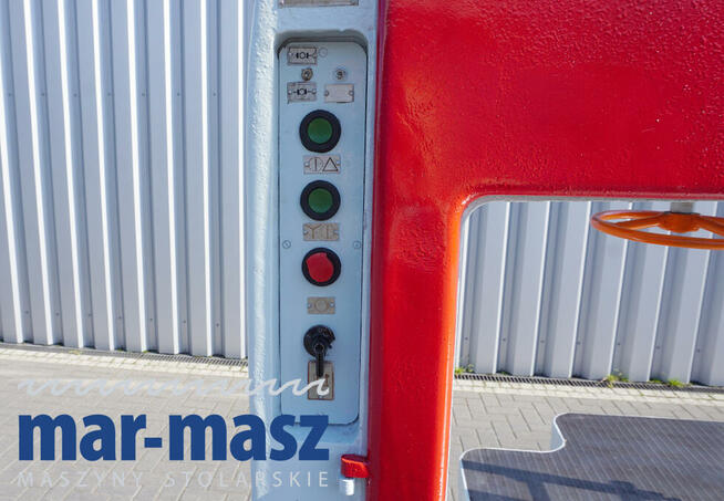 Piła taśmowa ŻEFAM DRSC-63 *** Mar - Masz