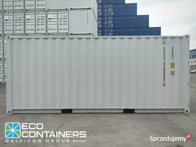Kontener morski 20DC MAGAZYN nowy ONE WAY