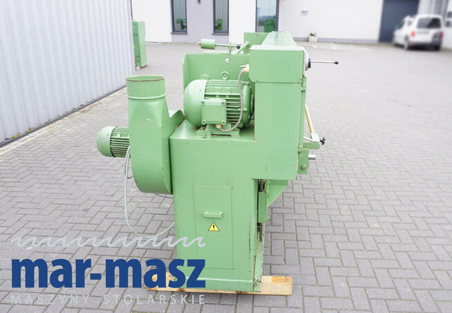 Szlifierka długotaśmowa JOHANNSEN T82-K *** Mar - Masz