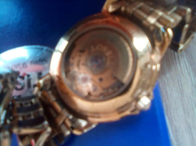 Tissot Ballade pozłacany!!