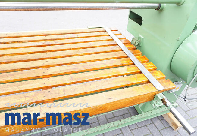 Szlifierka długotaśmowa JOHANNSEN T82-K *** Mar - Masz