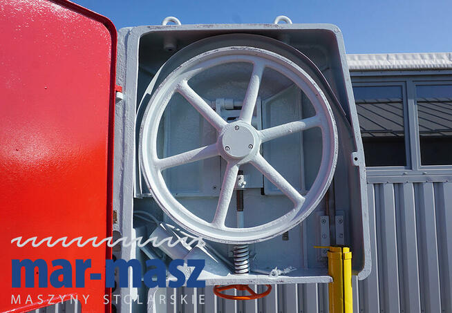 Piła taśmowa ŻEFAM DRSC-63 *** Mar - Masz