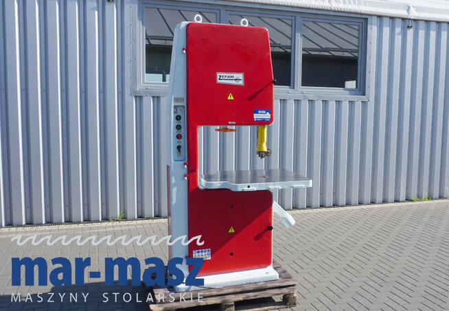 Piła taśmowa ŻEFAM DRSC-63 *** Mar - Masz