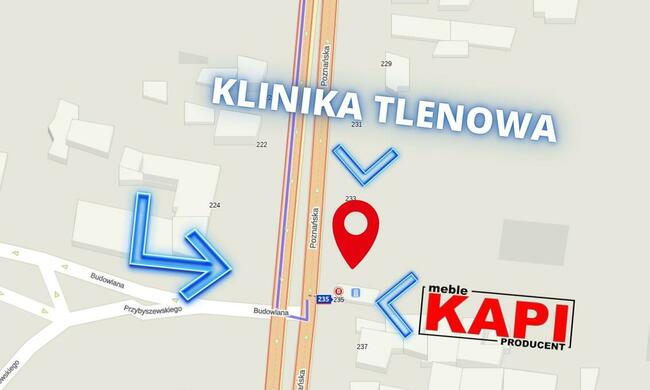 KLINIKA TLENOWA - INOWROCŁAW