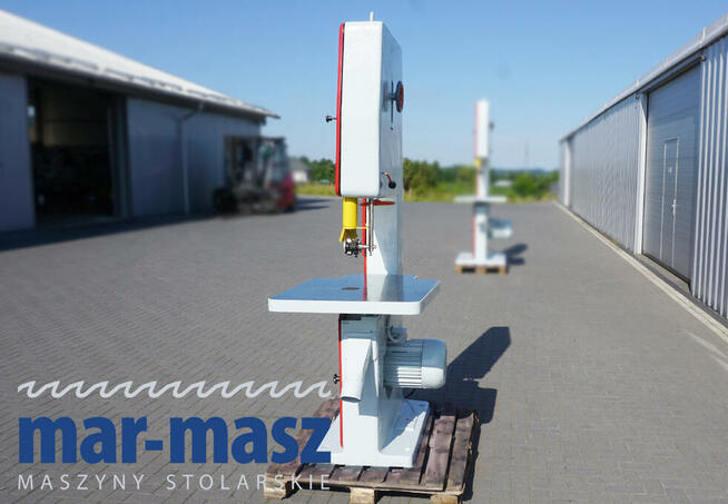 Piła taśmowa ŻEFAM DRSC-63 *** Mar - Masz