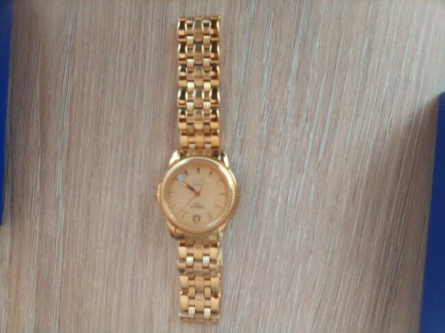 Tissot Ballade pozłacany!!