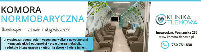 KLINIKA TLENOWA - INOWROCŁAW